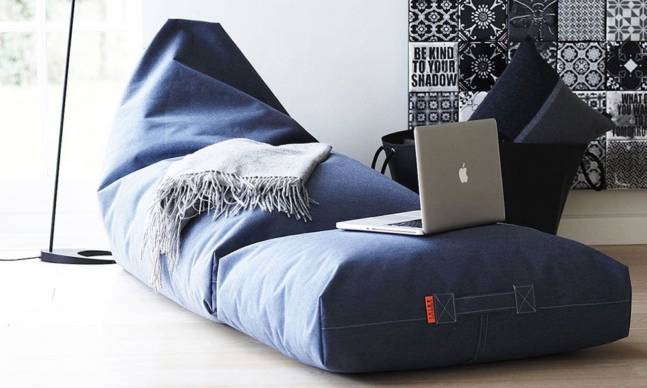 Felix Lounger – the Sophisticated Beanbag Chair