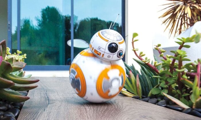 Star Wars BB-8 Droid