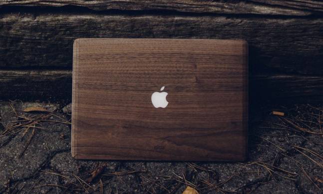 Wooden MacBook Covers