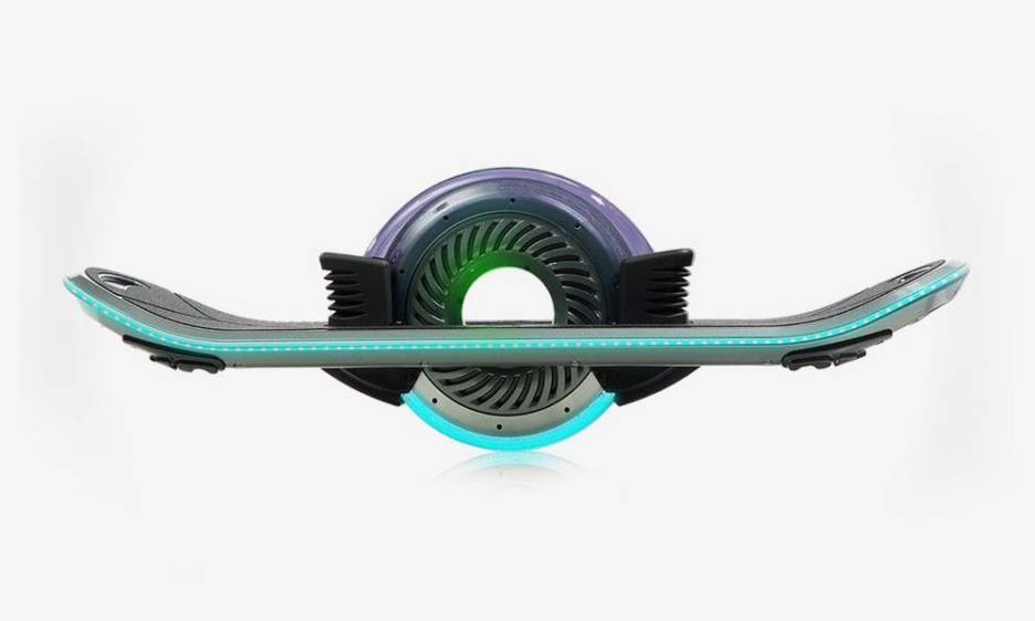 Hoverboard Technologies Hoverboard Cool Material
