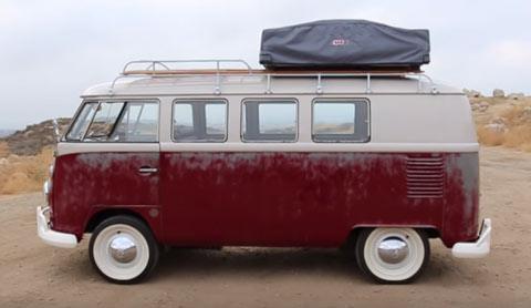 ICON’s 1967 VW Bus