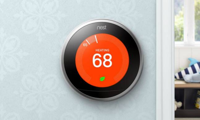Nest’s New Thermostat Has a Larger Screen and Smaller Profile
