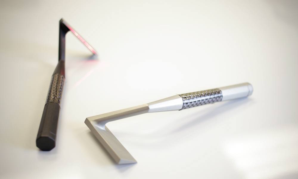This Razor Uses a Laser to Shave Your Face