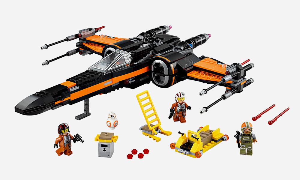 Star Wars: The Force Awakens LEGO Sets