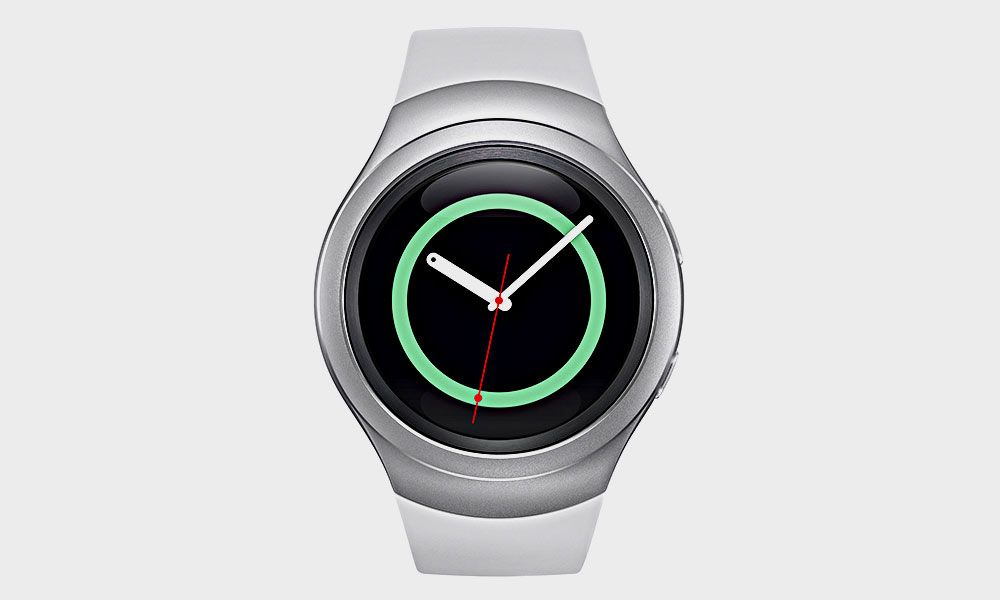 Samsung Unveils Gear S2 Smartwatches