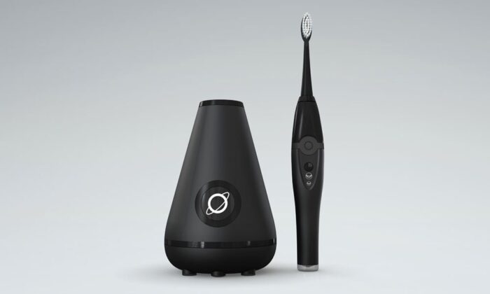 Aura Clean Ultrasonic Toothbrush System