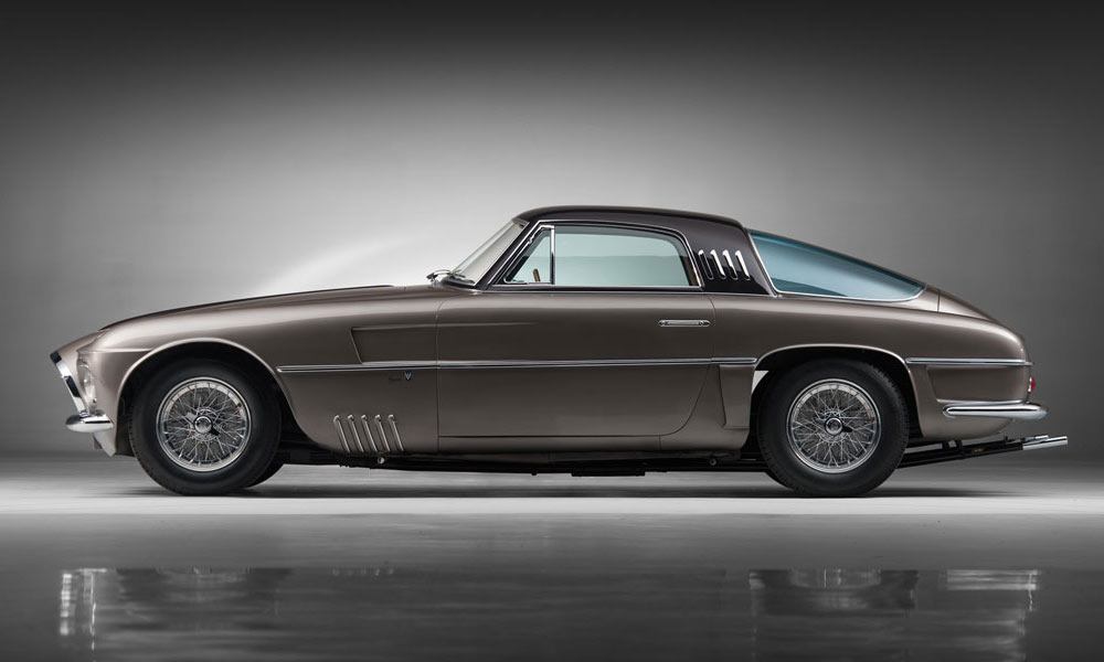 1953 Ferrari 250 Europa Coupe Up for Auction