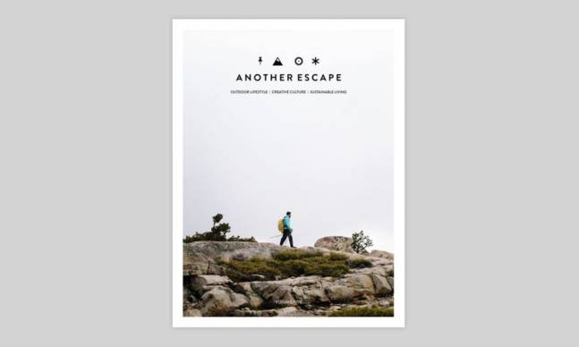‘Another Escape’ Magazine