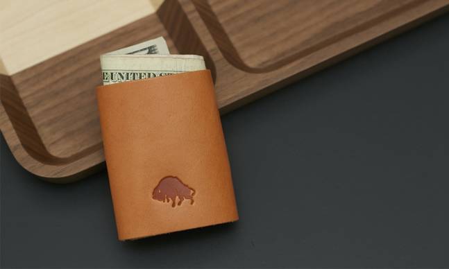 The Bison Cash Fold