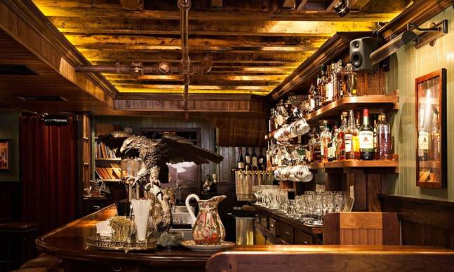 The 50 Best Bars in the World