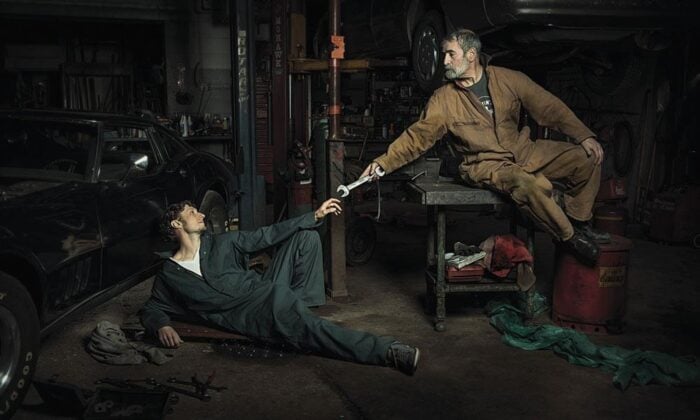 Renaissance Masterpieces Recreated by Mechanics