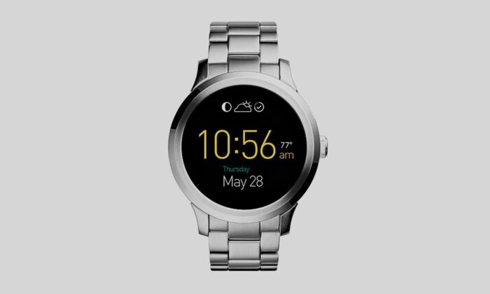 Fossil Q Line of Smart Accessories