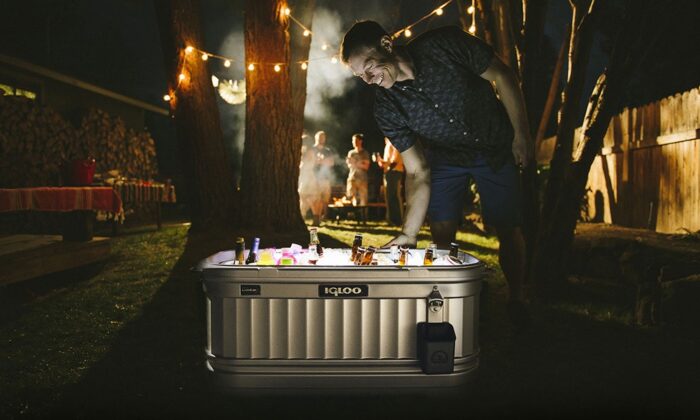 Igloo Party Bar Cooler