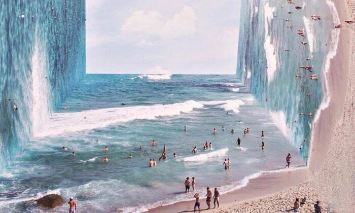 Jati Putra Pratama’s Surreal Instagram Pictures