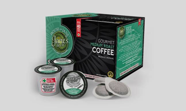 Wake and Bake With Cannabis-Infused Coffee