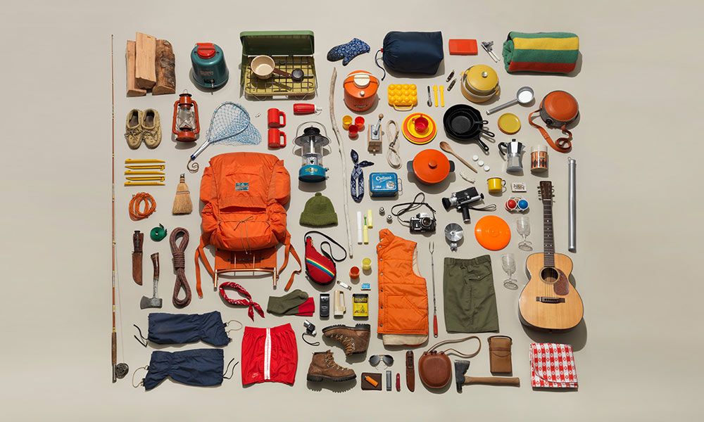 A Guide to Knolling (Including: What the Hell Is Knolling?)