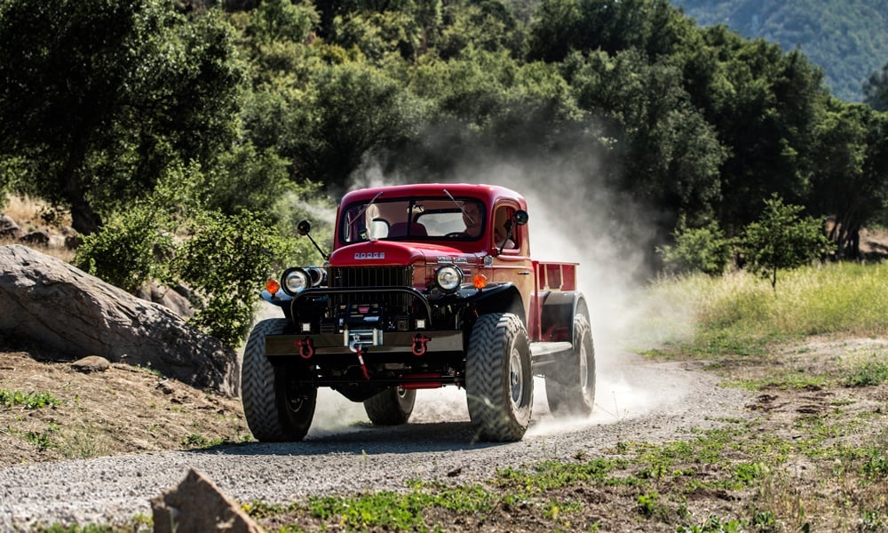 Legacy Classic Power Wagon