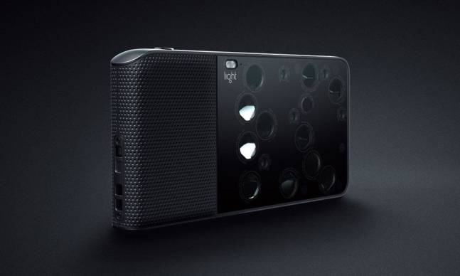 The Light L16 Is 16 Cameras in One