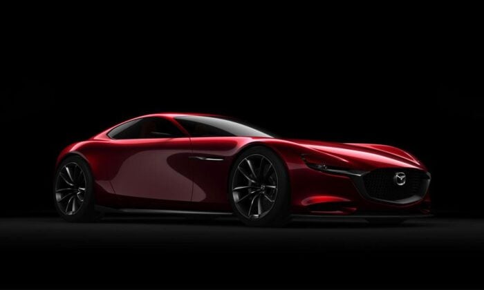 Mazda RX-Vision Concept