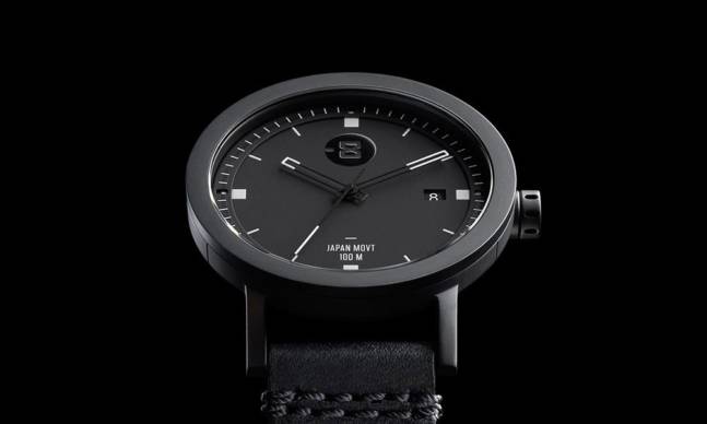 MINUS-8 Zone 2 and Square Chrono Watches