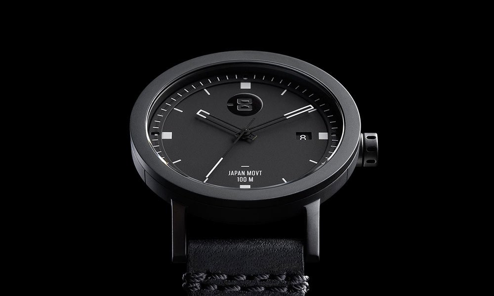 MINUS-8 Zone 2 and Square Chrono Watches