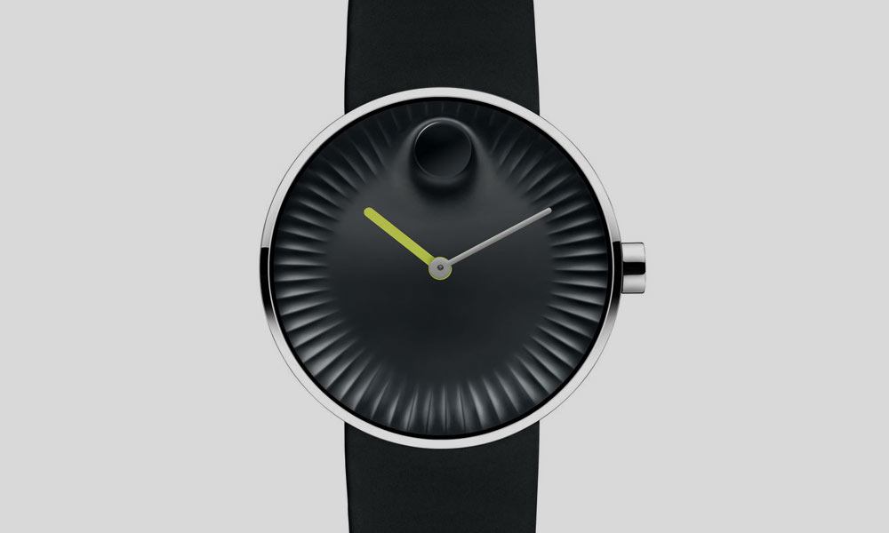 Movado yves behar best sale