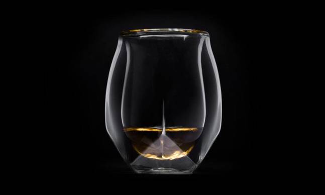 The Norlan Glass Is Designed for Whisky Appreciation
