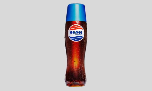Limited Edition ‘Back to the Future’ Pepsi