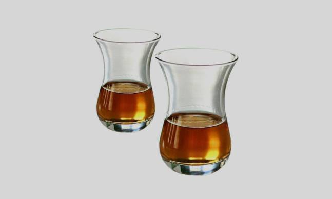The Perfect Whiskey Glass