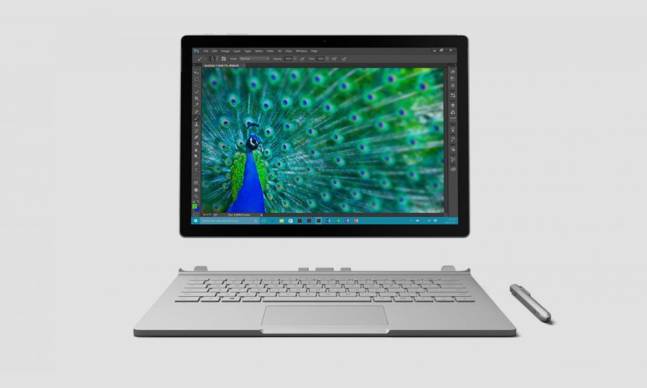 Microsoft’s Surface Book Is the Most Exciting Laptop in Years