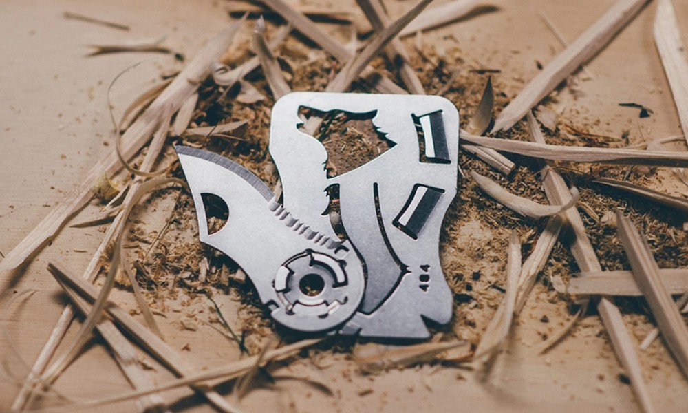 The Multi-Tool That Fits in Your Wallet