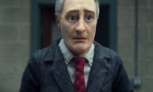 Official Trailer for ‘Anomalisa,’ Charlie Kaufman’s New Stop Motion Movie