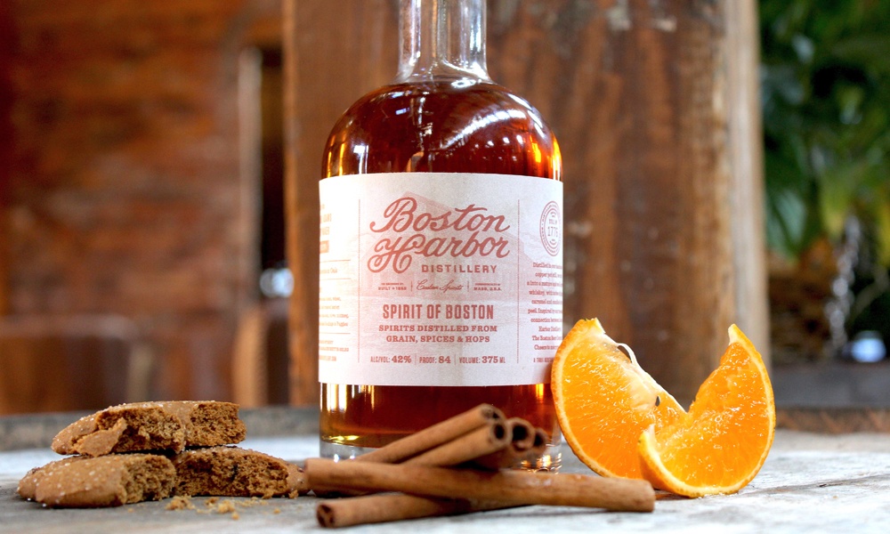 Boston Harbor Distillery Makes Whiskey From Sam Adams Beer