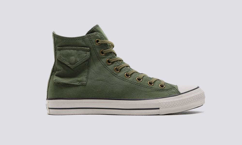 Converse All Star M-65 Chuck Taylors | Cool Material