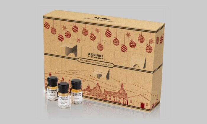 2015 Whisky Advent Calendar