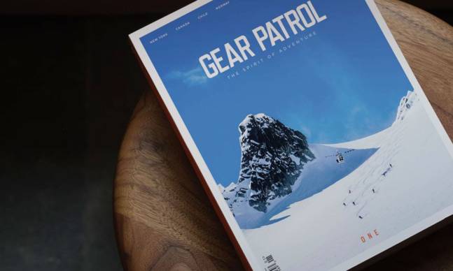 Gear Patrol Magazine
