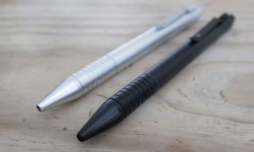 Everyman Grafton EDC Pen | Cool Material