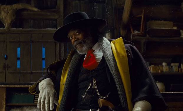 ‘The Hateful Eight’ – Second Trailer