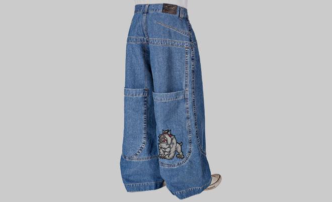 jnco jeans chain wallet