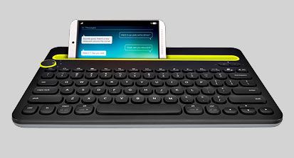 Logitech Multi-Device Keyboard