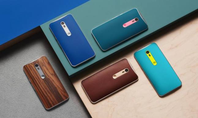 Motorola Moto X Pure Edition: The Phone as Unique as You Are