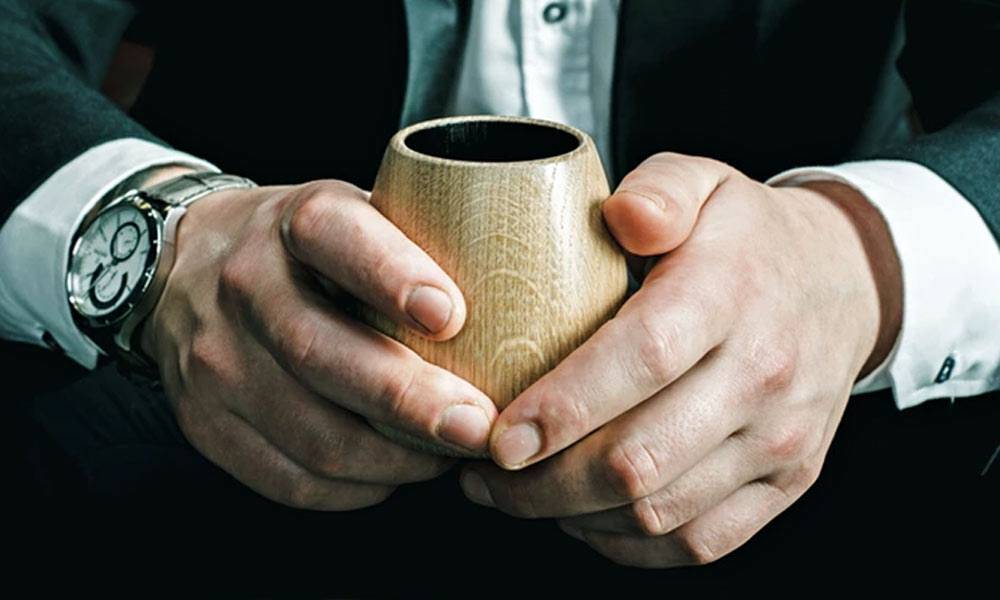 Oak Charred Tumblers – KMJ