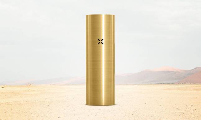 PAX 2 Now Comes in Gold