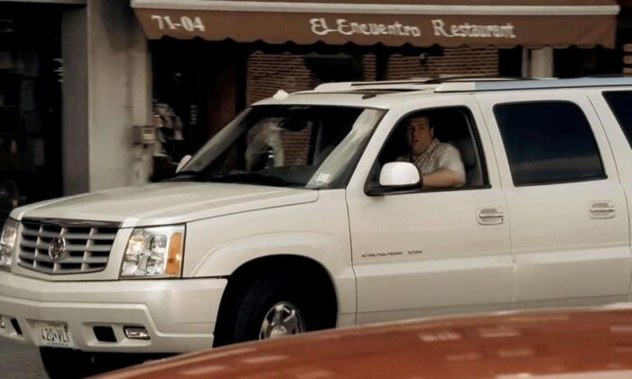 You Can Buy Tony Soprano’s Escalade