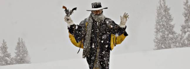 5 Reasons You Should See ‘The Hateful Eight’ In 70mm