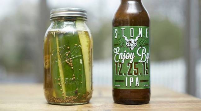 How To Make Craft IPA Pickles
