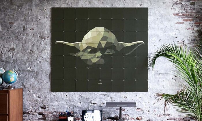 IXXI Star Wars Mosaic Wall Art