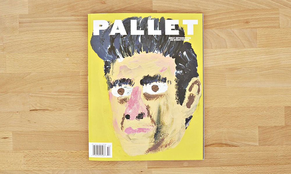 Pallet Is a Magazine for Beer Lovers