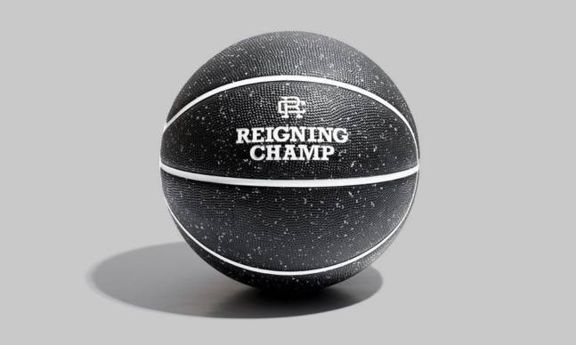 Reigning Champ x Spalding Limited Edition Basketball
