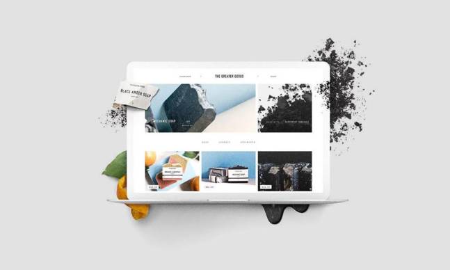 Squarespace Makes Creating a Professional Website Easy
